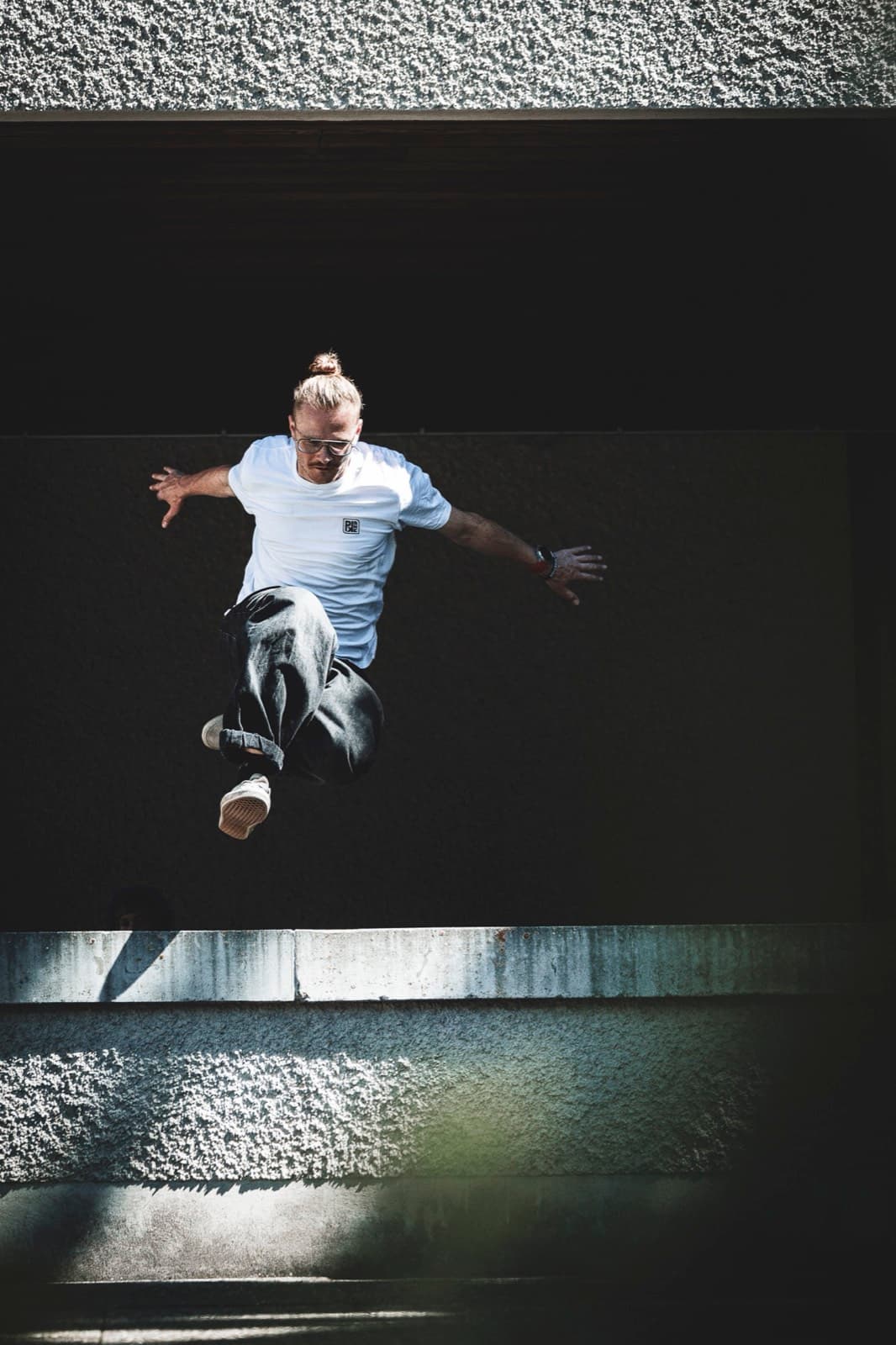 Natural Movement im Oberwallis — Parkour-Training von Natural Athletics