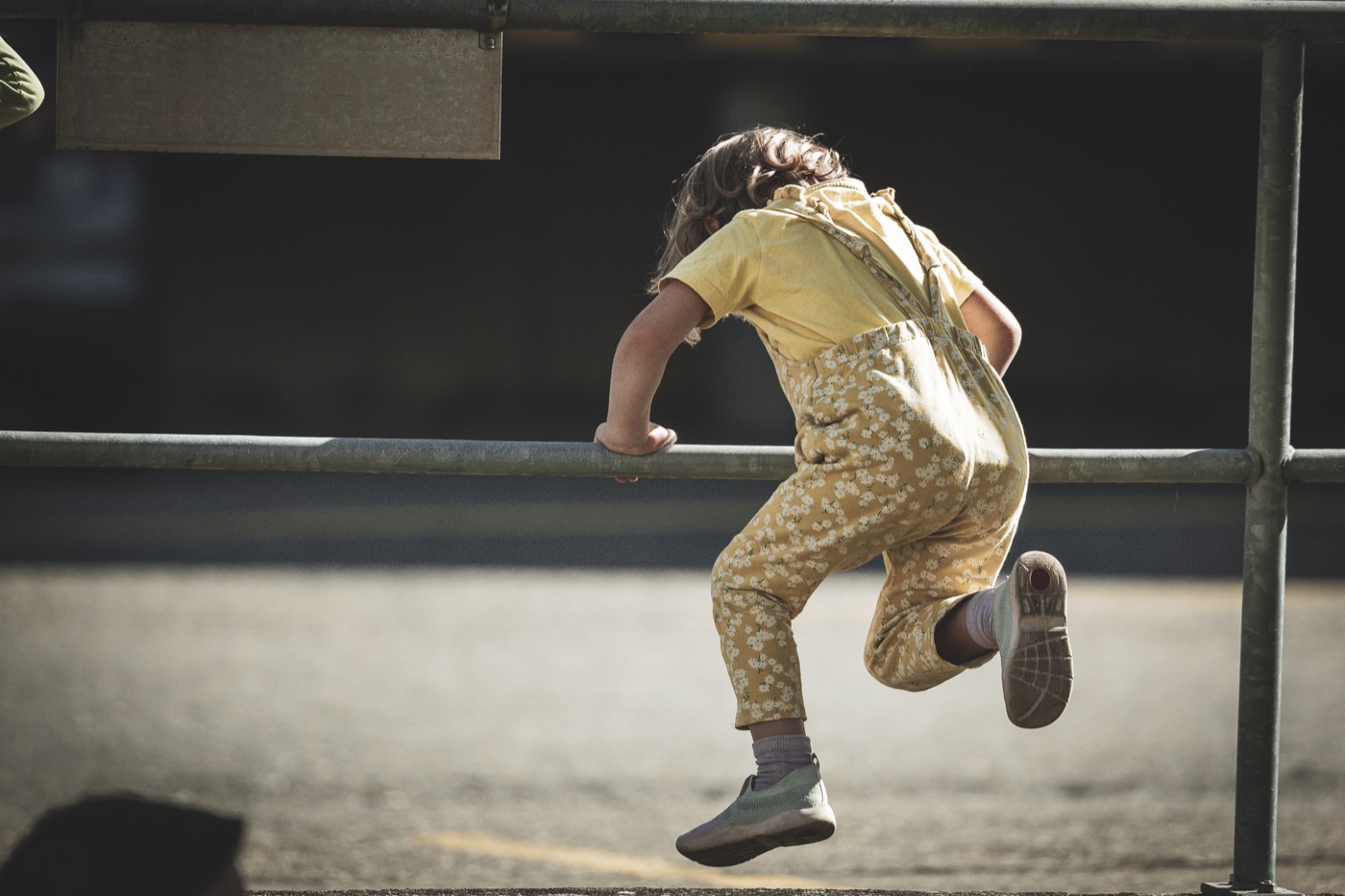 Kinder Athletik 1 — Natural Athletics